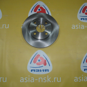 Диск тормозной ND1108 F Toyota Corolla AE110/EE111 D=238/T=18   51-18