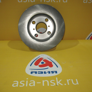Диск тормозной ND1108 F Toyota Corolla AE110/EE111 D=238/T=18   51-18