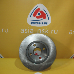 Диск тормозной ND1044K F Toyota Corolla NZE12# '2000-2006 толщина 22мм