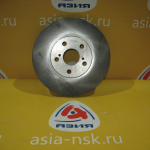 Диск тормозной ND1052K F Toyota Premio/Allion/ist ##T26#/##P11# D=275/T=22/H=46.3