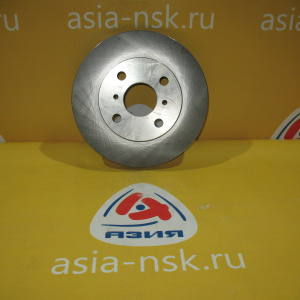 Диск тормозной ND1073K F Toyota Starlet/Tercel/Corsa/Corolla II EP8#/EP9#/EL4#/EL5# '1990-1996 D=238/T=22/H=43  вентилируемый