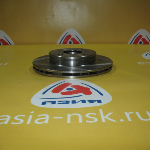 Диск тормозной ND1073K F Toyota Starlet/Tercel/Corsa/Corolla II EP8#/EP9#/EL4#/EL5# '1990-1996 D=238/T=22/H=43  вентилируемый