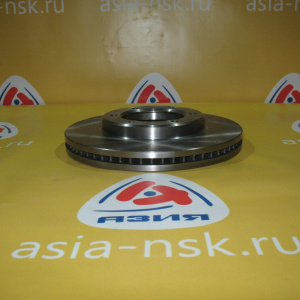 Диск тормозной ND1162K F Toyota Hiace/Regius LH10#/KCH46/KCH47 '1996-2002 4WD