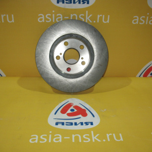 Диск тормозной ND1085K F Toyota Carina/Corona/Caldina AT19#/ST19#/At21#/ST21# 5 шпилек