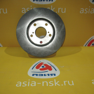 Диск тормозной ND1059K F Toyota Camry Gracia/Ipsum/Gaia/Nadia/Voxy/Estima MCV2#/SXV2#/ACM2#/SXN1#/AZR6#/ACR3#