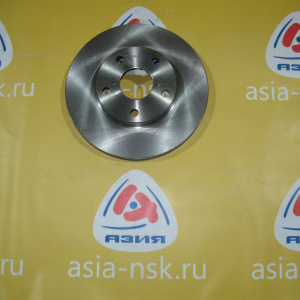 Диск тормозной ND1015K F Toyota RAV4 ACA2#/ZCA2# '2000-