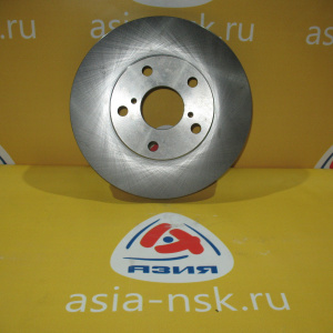 Диск тормозной ND1015K F Toyota RAV4 ACA2#/ZCA2# '2000-