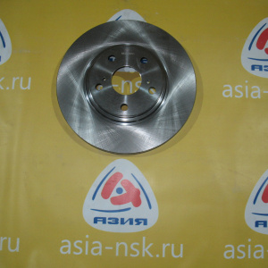 Диск тормозной ND1086K F Toyota/Lexus Harrier/Kluger V#RX300 #CU1#/#CU2#