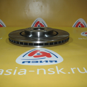 Диск тормозной ND1095K F Toyota/Lexus Alphard/Harrier/Kluger V/Highlander/Sienna/RAV4#NX200/NX300h/RX270/RX350/RX450h ANH20/ZSU6#/ASU50/ASL30/ALA40/ '