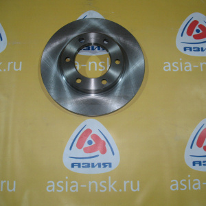 Диск тормозной ND1066K F Toyota Land Cruiser Prado/Hilux J7#/LN10#/YN100 '1993-1999/'1988-1997