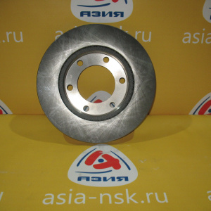 Диск тормозной ND1066K F Toyota Land Cruiser Prado/Hilux J7#/LN10#/YN100 '1993-1999/'1988-1997