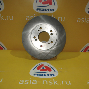 Диск тормозной ND8021 F Honda Odyssey/CR-V/HR-V/Saber RA1/RD1/GH3/UA3 '2001-
