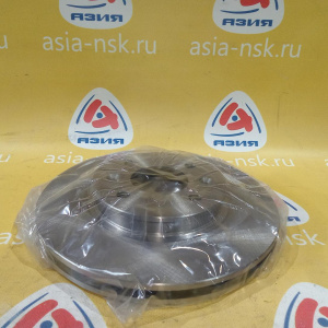 Диск тормозной 517120U000, ND6031K F Hyundai Solaris RB/HC/UB/QB '2010- 256X22 4-100