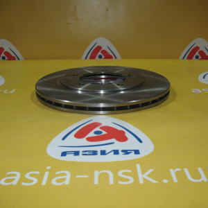 Диск тормозной ND9015 F Suzuki Escudo/Grand Vitara XL-7 TA02W/TA52W/TX92W '1997-2005