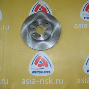 Диск тормозной ND9007 F Suzuki Aerio/Liana RA21S/RB41S/ERA11S/ERA31S M13A/M15A/M16A/M18A '2002-
