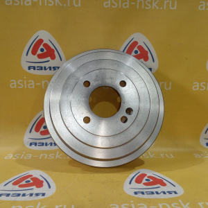 Диск тормозной 584110U000, ND6075K R Hyundai Solaris RB/HC/UB/QB '2010- 203X35 4-100