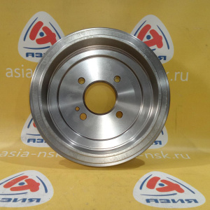 Диск тормозной 584110U000, ND6075K R Hyundai Solaris RB/HC/UB/QB '2010- 203X35 4-100