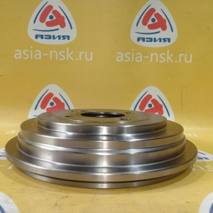 Диск тормозной 584110U000, ND6075K R Hyundai Solaris RB/HC/UB/QB '2010- 203X35 4-100