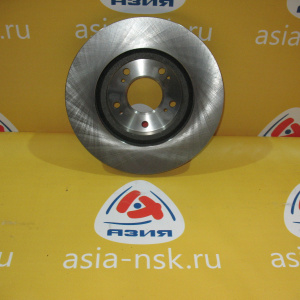 Диск тормозной ND3044K F Mitsubishi/Citroen Lancer/Outlander#C-Crosser CX4A/CY4A/CU2W/CU4W/CU5W