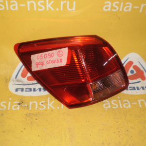 Стоп Nissan 05090 L Qashqai/Dualis J10 '2006-2010 дефект стекла