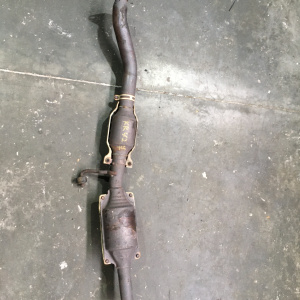 Toyota Lite Ace Noah/Town Ace Noah KR42/KR52 7KE глушитель средняя часть