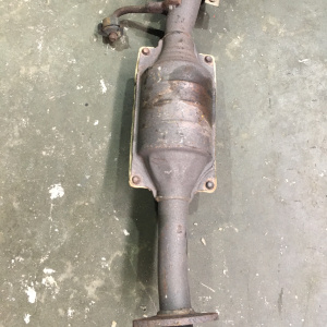 Toyota Lite Ace Noah/Town Ace Noah KR42/KR52 7KE глушитель средняя часть