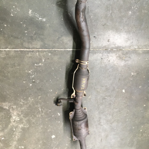 Toyota Lite Ace Noah/Town Ace Noah KR42/KR52 7KE глушитель средняя часть