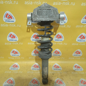 Стойка Audi 4LB Q7 '2008 R пружина 1-зеленая 2-желтая 4L0512021A