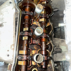 Двигатель Toyota 4S-FE-1412282 2WD КАТУШКИ   БЕЗ НАВЕСНОГО Corona Exiv/Carina ED ST200-7043739