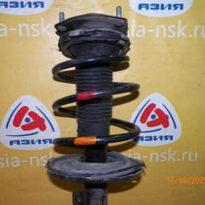 Стойка TOYOTA ACV30 Camry '2004-2006 перед, прав Узкая пружина