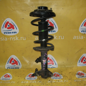 Стойка NISSAN P12 перед, лев 4wd