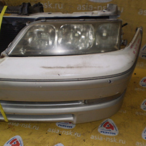 Ноускат Toyota Mark II GX100 '1998-2000 a/t (без габаритов) ф.22-271 xenon с.22-274