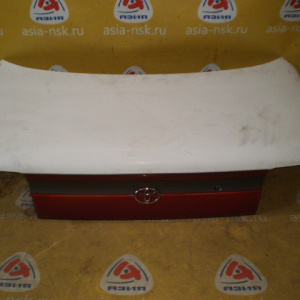 Крышка багажника TOYOTA Carina #T19# '1994-1996 (без замка)