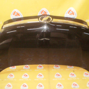Капот TOYOTA Voxy ZRR70 с хром накладками 53301-28130