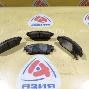 Колодки тормозные Toyota Corona AT190/ AT210/AT211/AT212/CXM10/GX100/GX90/ST190/ST195/ST210/ST215/SV40/SV43/SXA10/SXA11/SXM10/SXM15/SXV10/SXV20/ZZV50