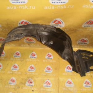 Подкрылок TOYOTA Voltz ZZE136 перед, лев 53876-01030
