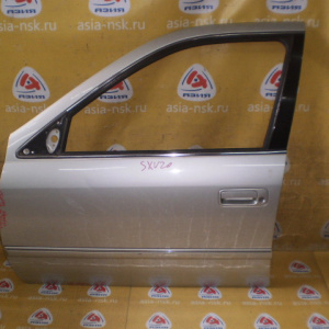 Дверь боковая TOYOTA Camry Gracia/Mark II Wagon Qualis MCV20/SXV20 '1999-2001 перед, лев (цена за голое железо) 67002-33060
