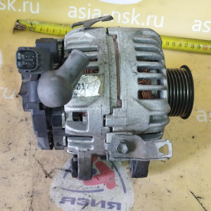 Генератор Toyota 1AZ/2AZ Camry ACV30 4 конт. BOSCH 14V. 100A ( IG/S/L/DF ) 27060-0H080-A / 0124325086