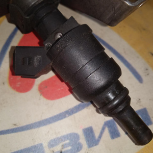 Форсунка BMW M52B20TU/M52B25TU/M52B28TU/M54B22/M54B25 3-Series E46 6 шт. комплект с рампой 13641427240