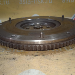 Маховик Ford QQDB Focus 2 CAP '2010 1.8L Duratec He (125PS) 5MT B5/IB5 5S6G6K390BA