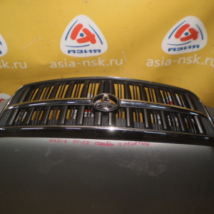 Капот TOYOTA Nadia SXN10 '2001-2003 (с решеткой)