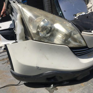 Ноускат Honda CR-V RE3 '2006-2009 a/t ф.P6360 xenon тум.P3879