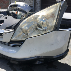 Ноускат Honda CR-V RE3 '2006-2009 a/t ф.P6360 xenon тум.P3879