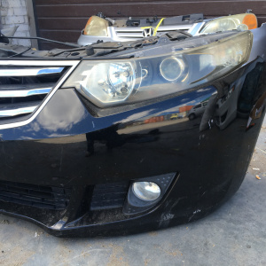 Ноускат Honda Accord CU2 K24A '2008-2011 a/t ф.P7566 т.P3879