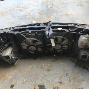 Ноускат Honda Accord CU2 K24A '2008-2011 a/t ф.P7566 т.P3879