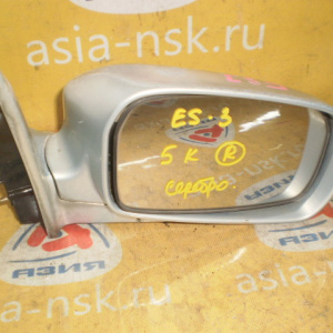 Зеркало HONDA Civic ES1/ES3 '2000-2005 5k прав 76200-S5A-J21