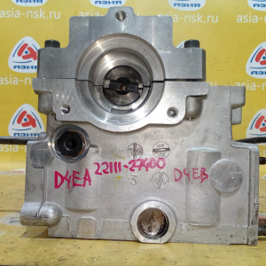 Головка блока Hyundai D4EA/D4EB VGT Euro 4 22111-27400 (дефект) 2210027400 Santa Fe CM/BM '2005-