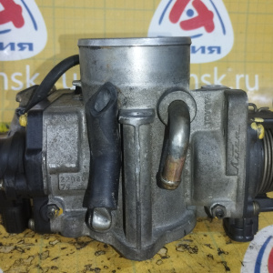 Заслонка дроссельная Toyota 3S-FSE Vista SV50 22030-74070,22030-74071 ДЕФЕКТ БЕГУНКА ТРОСИКА ГАЗА И ВАКУУМНОЙ ТРУБКИ
