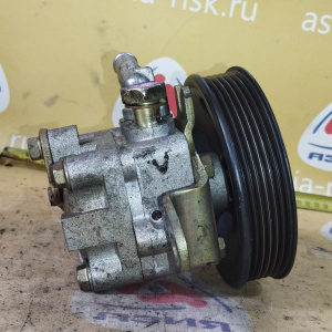 Гидроусилитель Nissan QR20/QR25 X-Trail/Serena/Presage T30/C24/U30/U31 56 Т. КМ. шкив запрессован диаметр 129 мм. 49110-8H305/-CN000