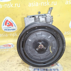 Компрессор кондиционера Peugeot EP6DT/5FT 308 T7/4C/T8/0U Denso 6SEL16C (дефект шкива) 6453WH